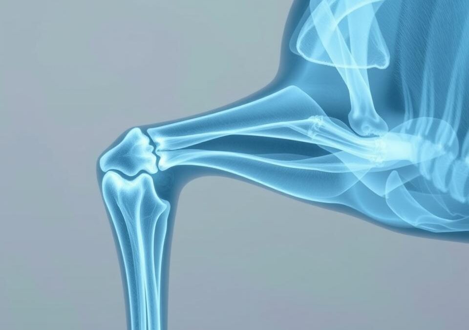 Radiografie articulară pentru câini – Tot ce trebuie să știi despre asta!