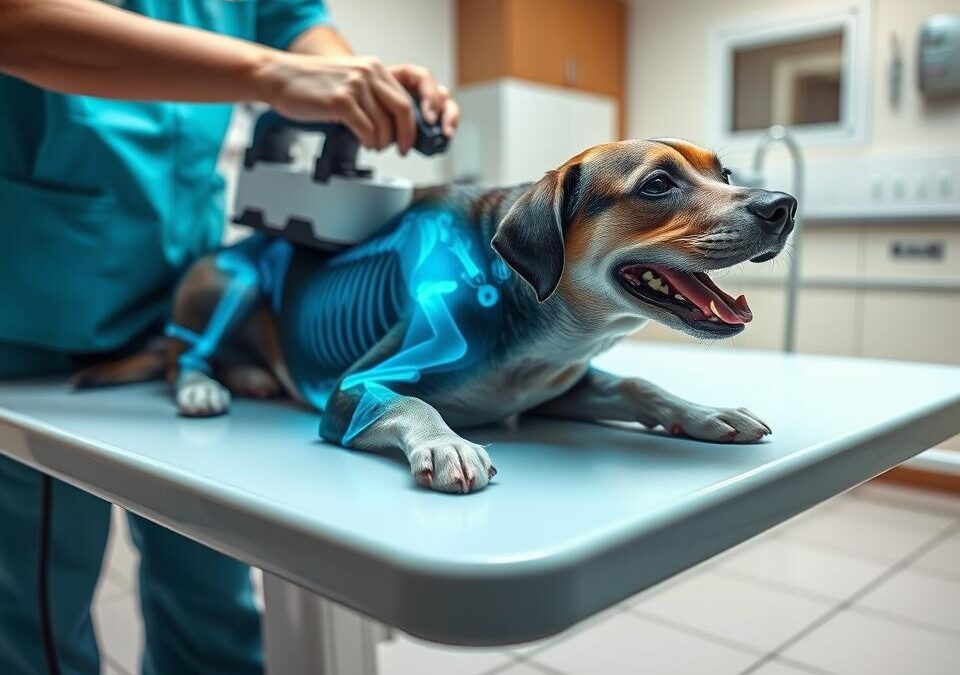 Radiografie pentru câini – Tot ce trebuie să știi despre asta!