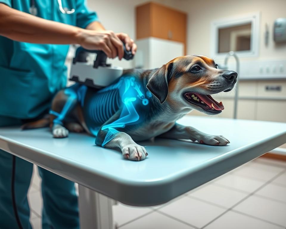 radiografie pentru câini