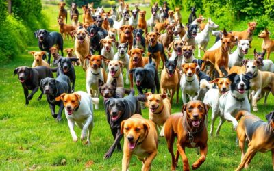 Rase de câini activi – Tot ce trebuie să știi despre asta!