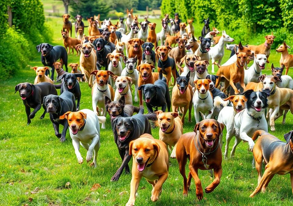 Rase de câini activi – Tot ce trebuie să știi despre asta!
