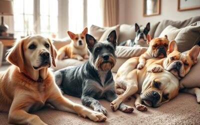 Rase de câini cu stomac sensibil – Tot ce trebuie să știi despre asta!