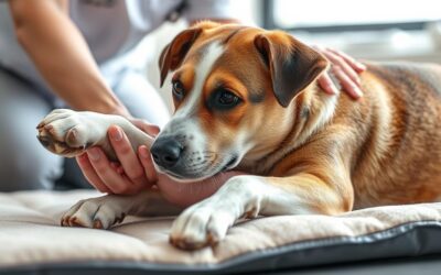 Reabilitarea câinelui după accident – Tot ce trebuie să știi despre asta!