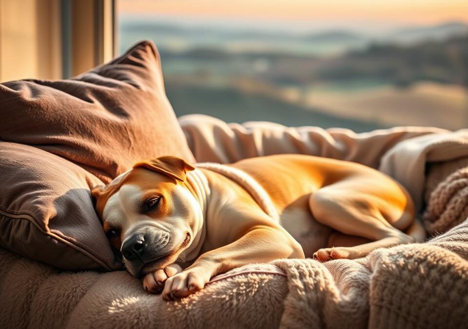 Reabilitarea câinilor seniori – Tot ce trebuie să știi despre asta!