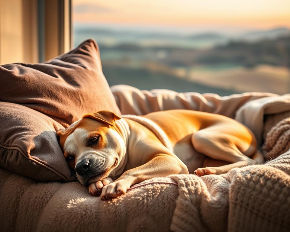 reabilitarea câinilor seniori