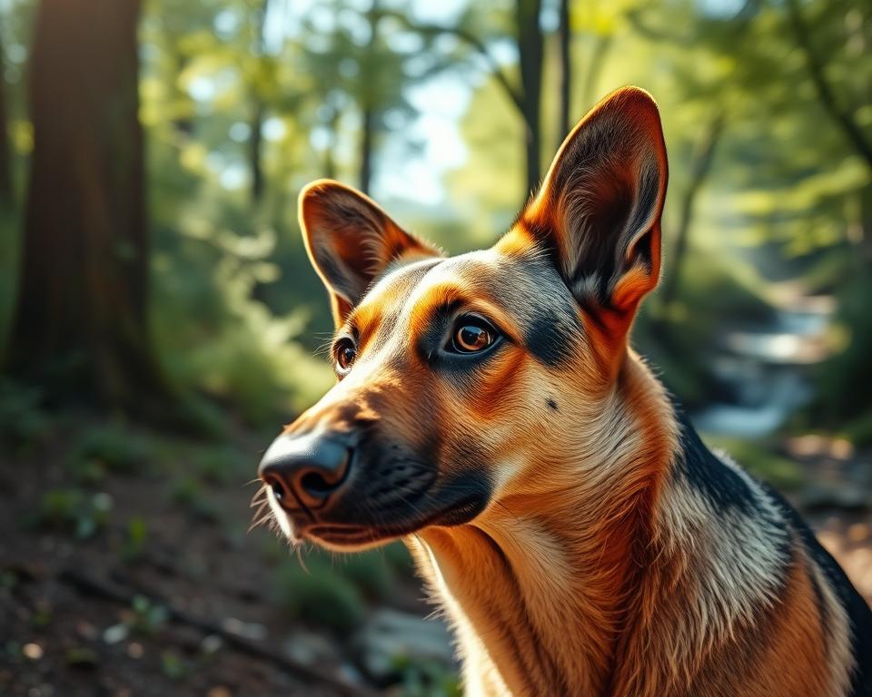 reabilitarea simțurilor câinilor