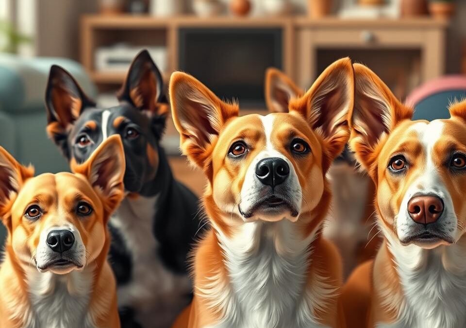 Recunoașterea sunetelor de către câini – Tot ce trebuie să știi despre asta!