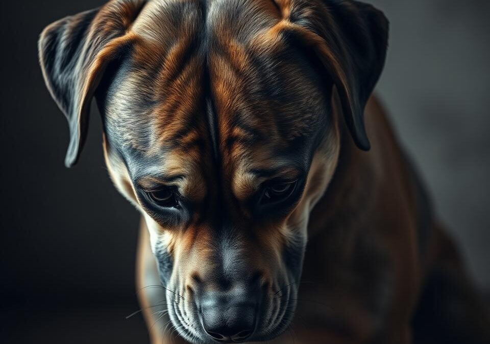 Recunoașterea tristeții la câini – Tot ce trebuie să știi despre asta!