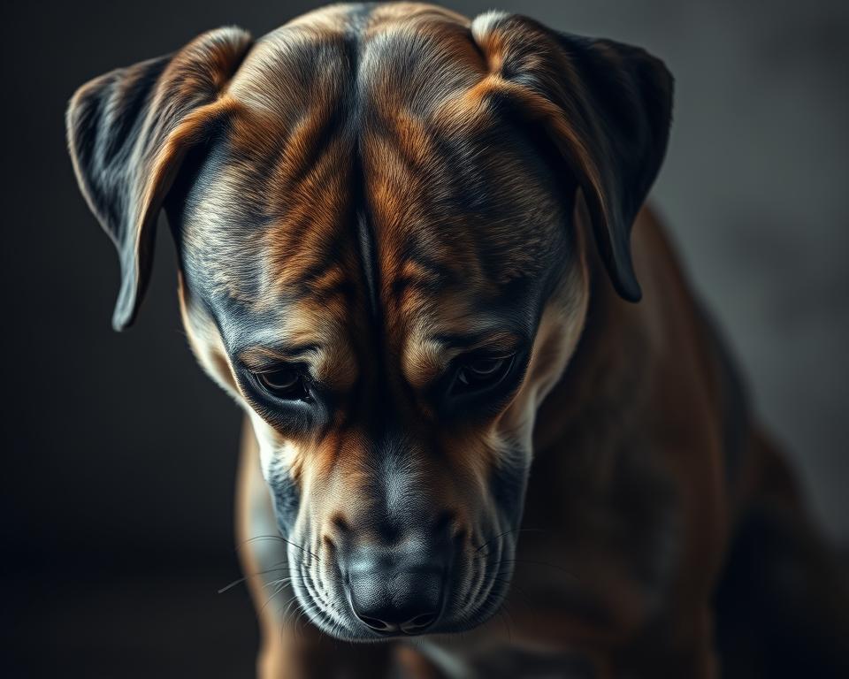 recunoasterea-tristetii-la-caini recunoașterea tristeții la câini