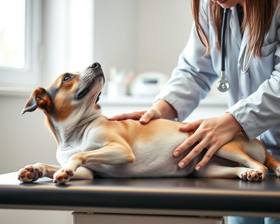 recuperarea câinilor după boli