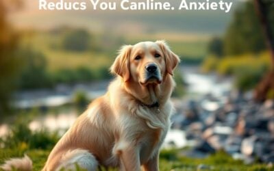 Reducerea anxietății la câini – Tot ce trebuie să știi despre asta!