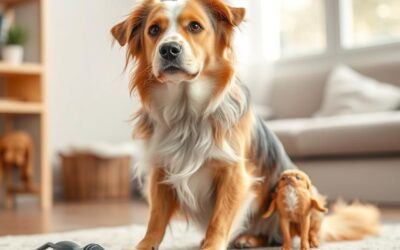 Reducerea năpârlirii la câini – Tot ce trebuie să știi despre asta!