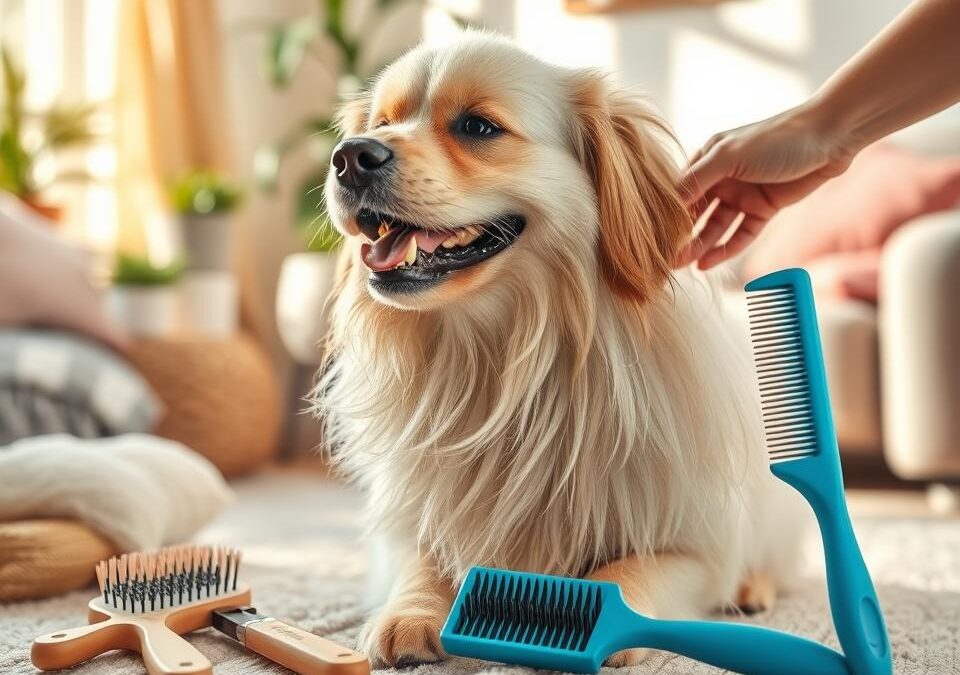 Reducerea năpârlirii la câini – Tot ce trebuie să știi despre asta!