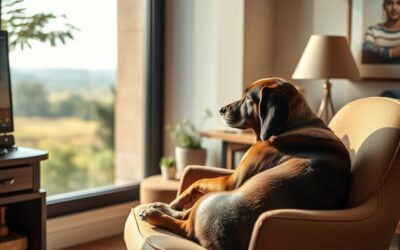 Reducerea stresului la birou pentru câini – Tot ce trebuie să știi despre asta!