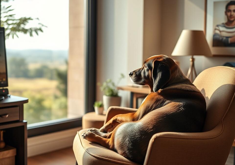 Reducerea stresului la birou pentru câini – Tot ce trebuie să știi despre asta!