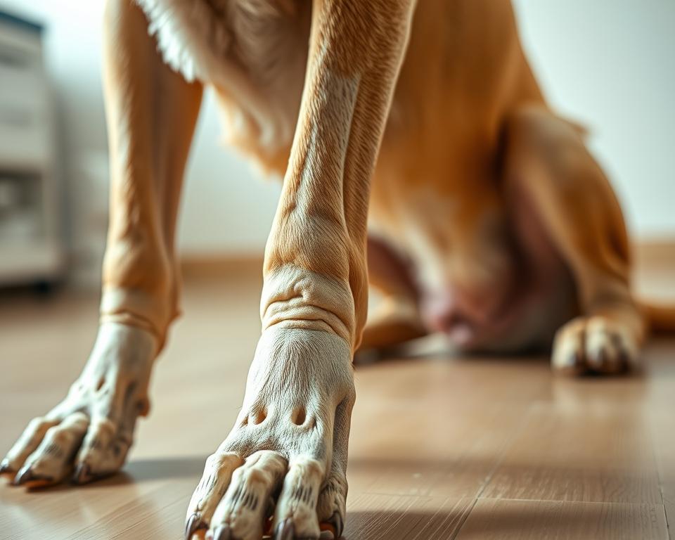 regenerarea fracturilor la câini