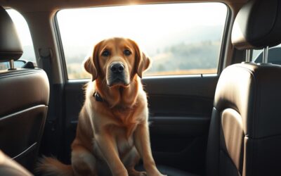 Reguli de călătorie cu câinele în mașină – Tot ce trebuie să știi despre asta!