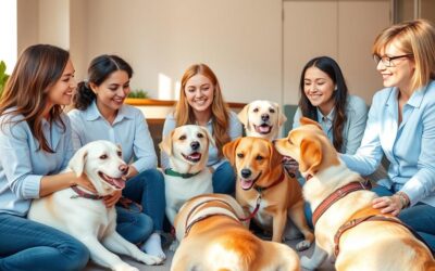 Relația specialiștilor HR cu câinii – Tot ce trebuie să știi despre asta!