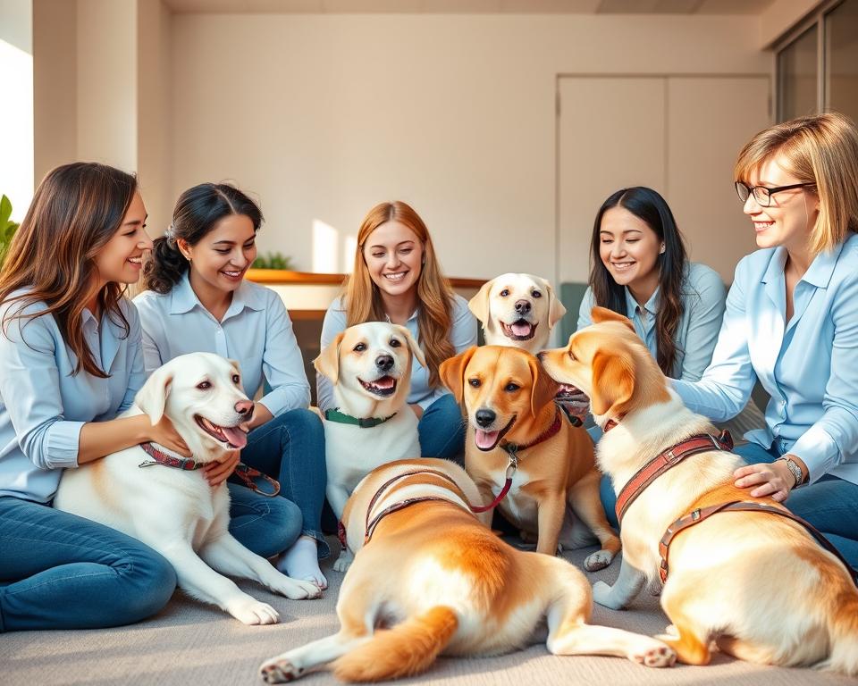 relatia-specialistilor-HR-cu-cainii relația specialiștilor HR cu câinii