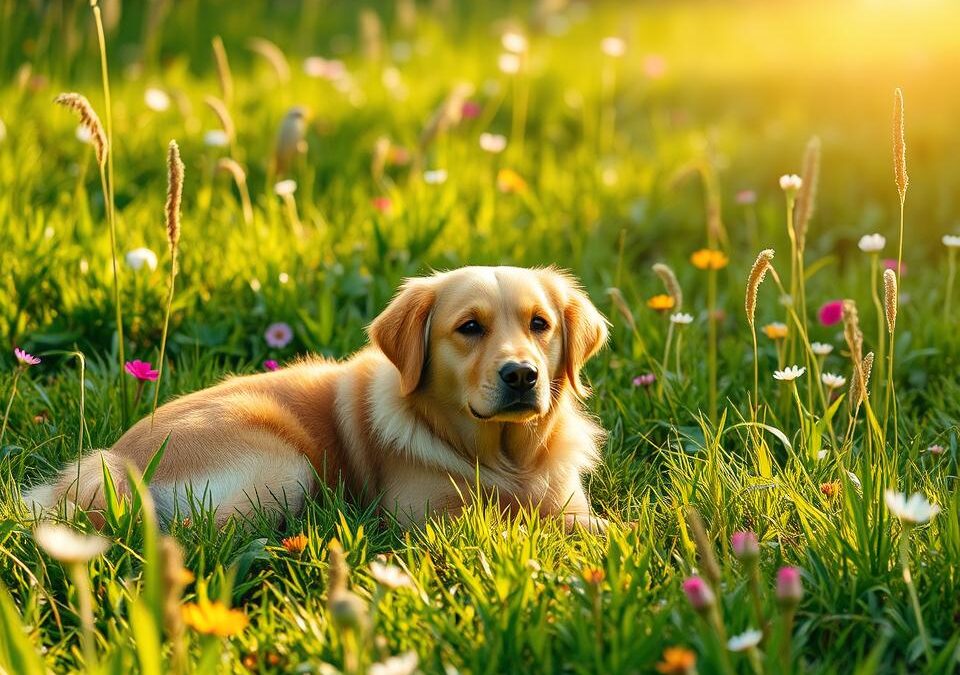 Relaxarea câinelui cu sunete naturale – Tot ce trebuie să știi despre asta!