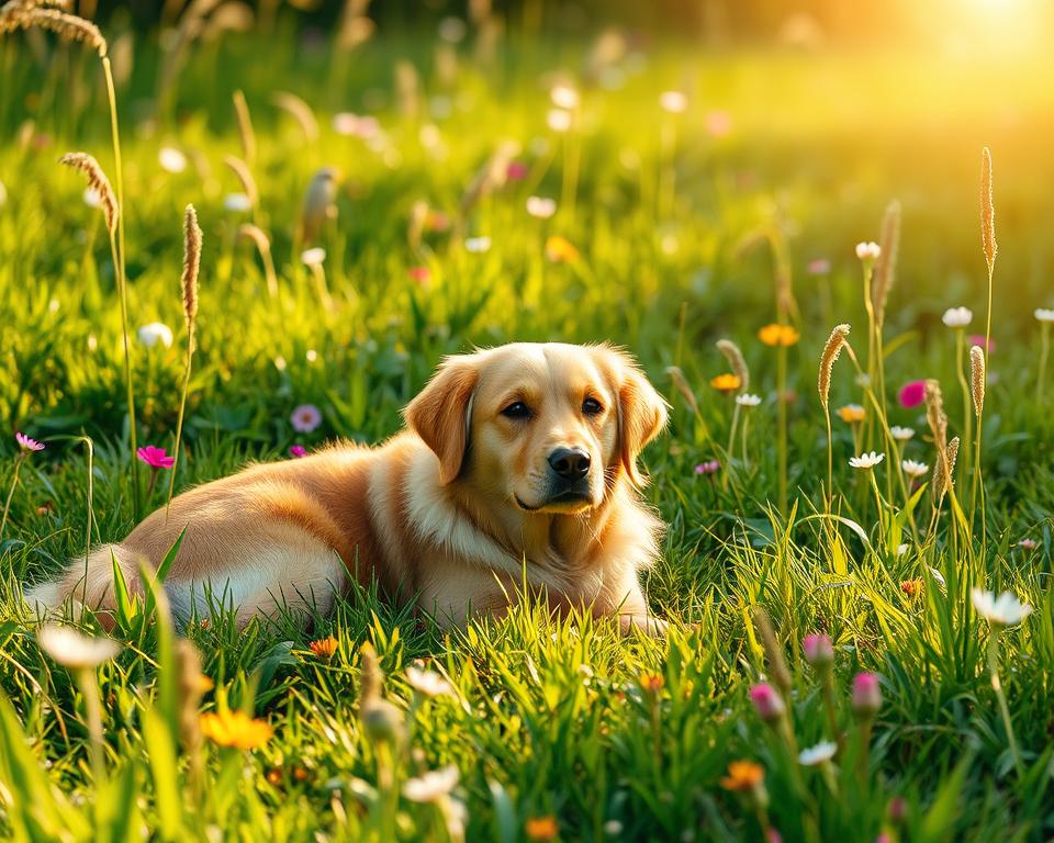 Relaxarea câinelui cu sunete naturale – Tot ce trebuie să știi despre asta!