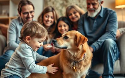 Responsabilități familiale față de câine – Tot ce trebuie să știi despre asta!