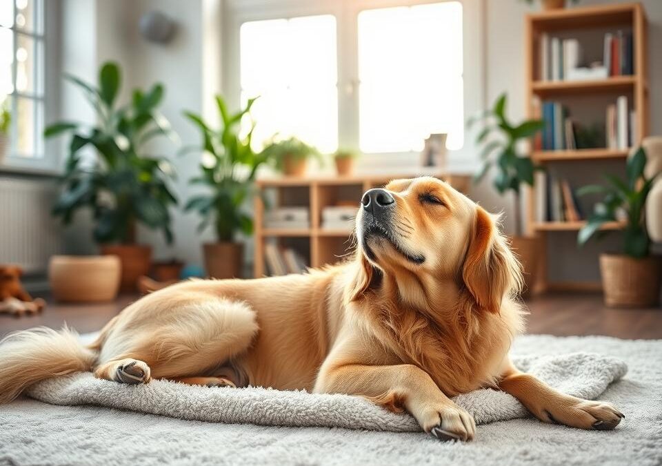 Rutina zilnică anti-stres pentru câini – Tot ce trebuie să știi despre asta!