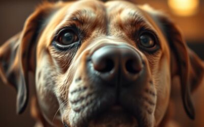 Blog 17 Scăderea vederii la câinii seniori – Tot ce trebuie să știi despre asta!