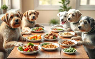 Blog 16 Schimbări alimentare la câinii seniori – Tot ce trebuie să știi despre asta!