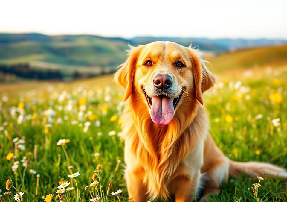 Semnele fericirii la câini – Tot ce trebuie să știi despre asta!