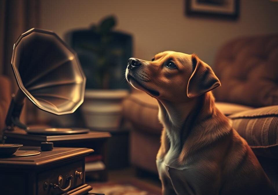 Sensibilitatea muzicală a câinelui – Tot ce trebuie să știi despre asta!
