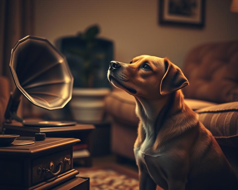 sensibilitatea-muzicala-a-cainelui sensibilitatea muzicală a câinelui