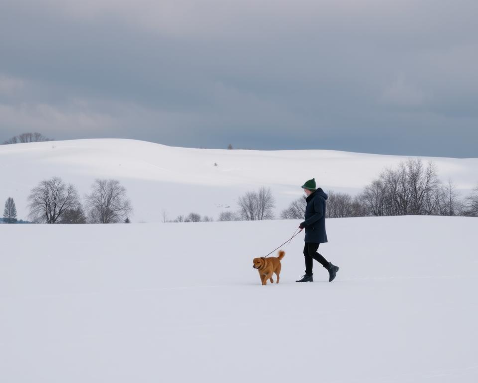 sfaturi-pentru-plimbarile-de-iarna-ale-cainelui sfaturi pentru plimbările de iarnă ale câinelui