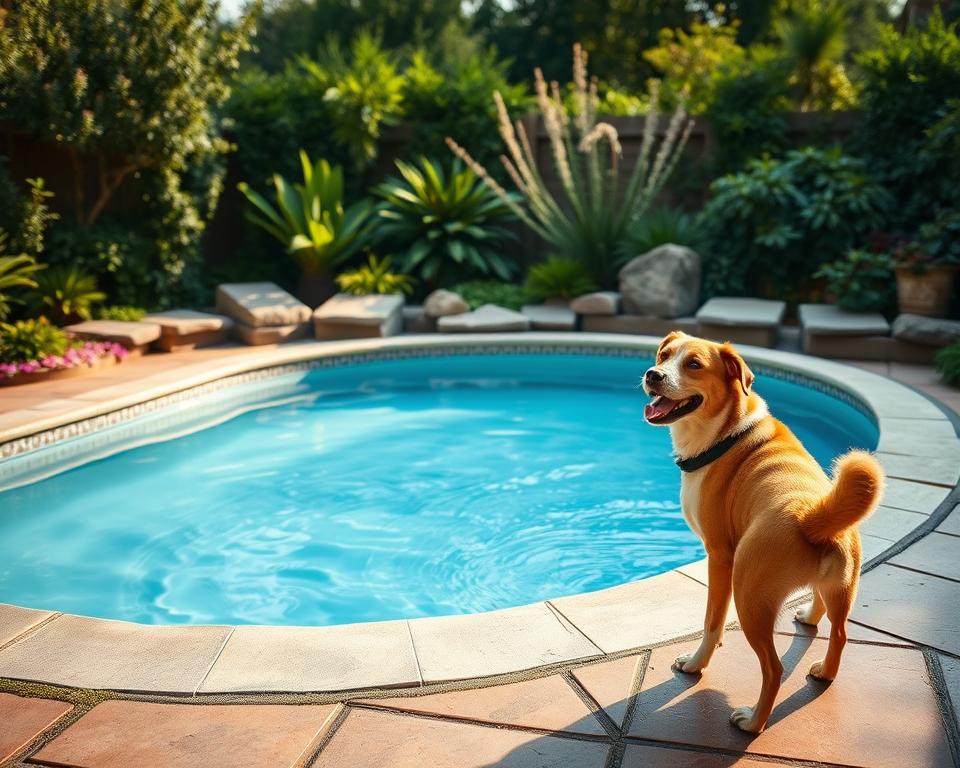 siguranta-piscinelor-de-gradina-pentru-caini siguranța piscinelor de grădină pentru câini