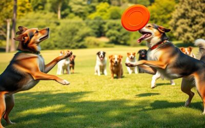 Blog 19 Sport frisbee pentru câini – Tot ce trebuie să știi despre asta!