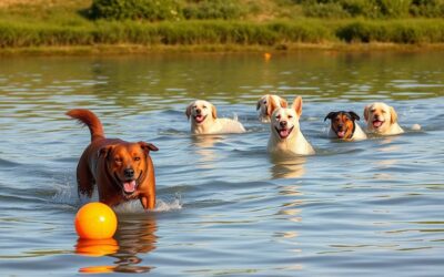 Blog 21 Sporturi acvatice sigure pentru câini – Tot ce trebuie să știi despre asta!