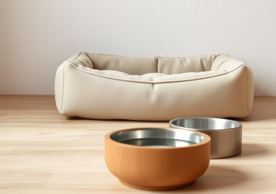 Stil de viață minimalist pentru câini – Tot ce trebuie să știi despre asta!