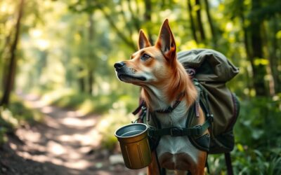 Stil de viață nomad al câinelui – Tot ce trebuie să știi despre asta!