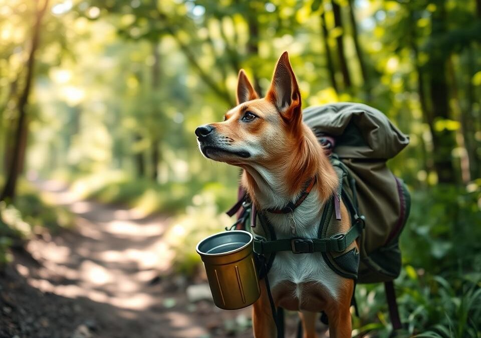 Stil de viață nomad al câinelui – Tot ce trebuie să știi despre asta!