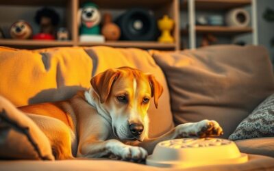 Blog 20 Stimularea mentală a câinilor seniori – Tot ce trebuie să știi despre asta!