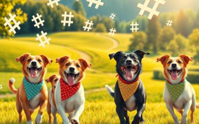 Blog 19 Strategii de hashtag pentru câini – Tot ce trebuie să știi despre asta!
