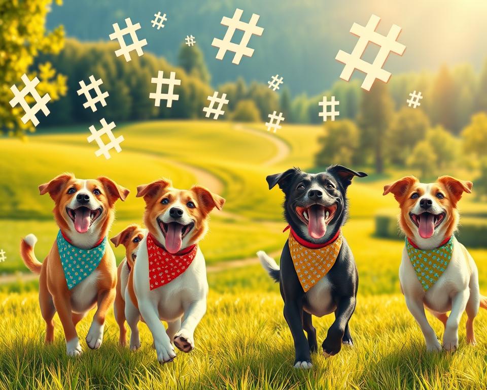 Strategii de hashtag pentru câini – Tot ce trebuie să știi despre asta!