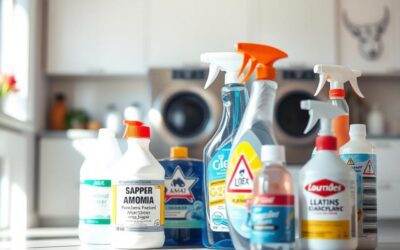 Substanțe de curățenie periculoase pentru câini – Tot ce trebuie să știi despre asta!