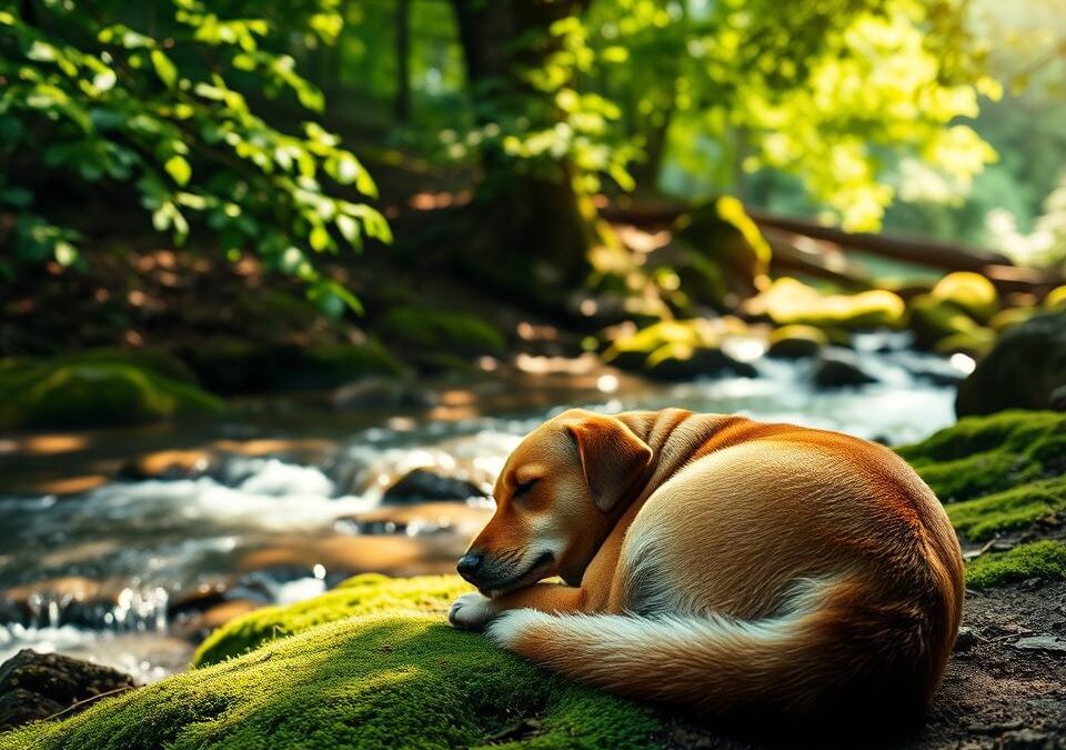 Sunete meditative pentru câini – Tot ce trebuie să știi despre asta!