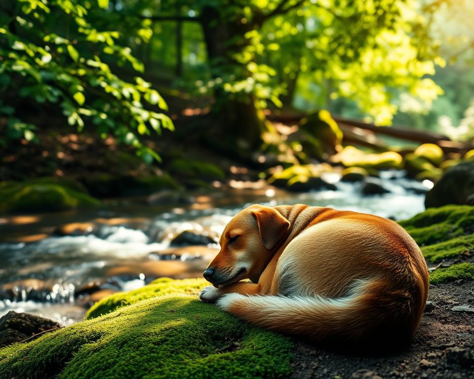 Sunete meditative pentru câini – Tot ce trebuie să știi despre asta!