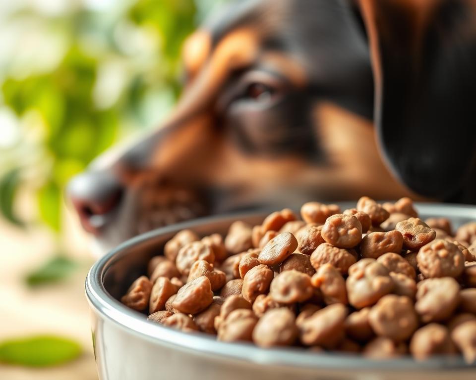 suplimentare cu proteine pentru câini