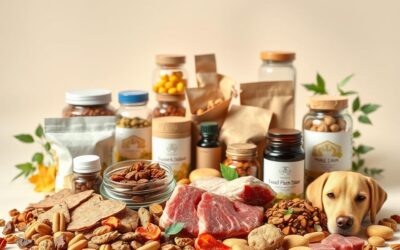 Suplimente naturale pentru dieta câinilor – Tot ce trebuie să știi despre asta!