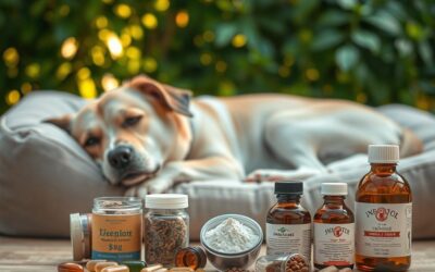 Blog 21 Susținerea imunității câinilor seniori – Tot ce trebuie să știi despre asta!