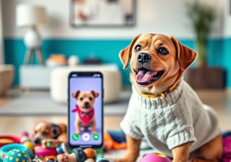 Trenduri pentru câini pe TikTok – Tot ce trebuie să știi despre asta!