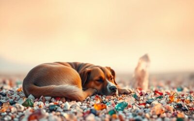 Terapie cu cristale pentru câini – Tot ce trebuie să știi despre asta!